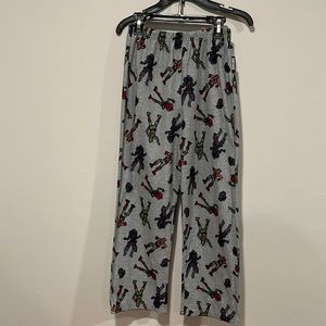 Fortnite pajama pants